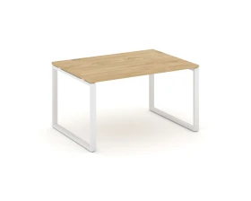 Стол переговорный на О-образном каркасе 60 мм 1180x980x750 Стайл Проджект / Style Project images