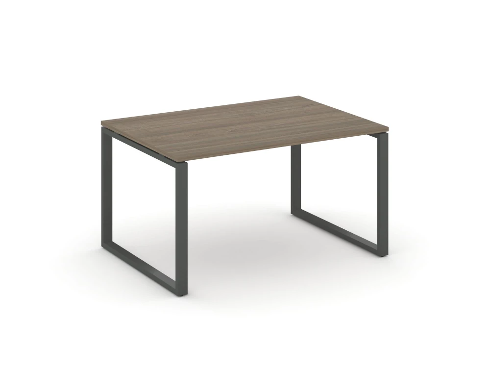 Стол переговорный на О-образном каркасе 60 мм 1180x980x750 Стайл Проджект / Style Project