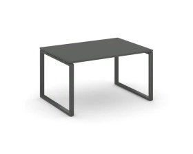 Стол переговорный на О-образном каркасе 60 мм 1580x980x750 Стайл Проджект / Style Project images