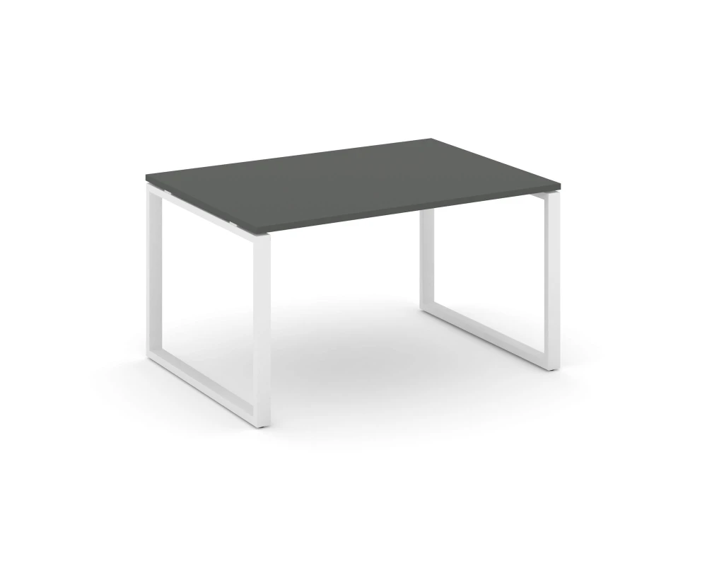 Стол переговорный на О-образном каркасе 60 мм 980x980x750 Стайл Проджект / Style Project