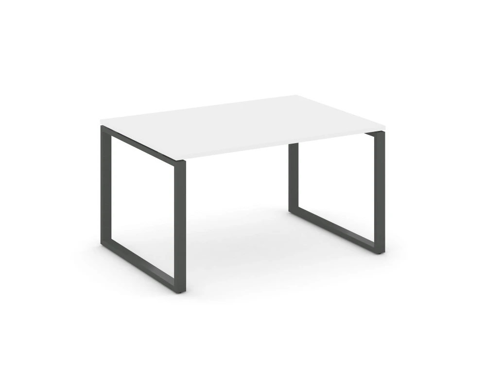 Стол переговорный на О-образном каркасе 60 мм 980x980x750 Стайл Проджект / Style Project