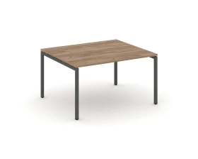 Стол переговорный на П-образном каркасе 40 мм 1180x1180x750 Стайл Проджект / Style Project images