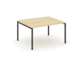 Стол переговорный на П-образном каркасе 40 мм 1180x1180x750 Стайл Проджект / Style Project images