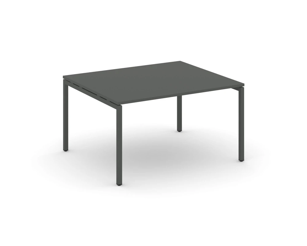 Стол переговорный на П-образном каркасе 40 мм 1180x1180x750 Стайл Проджект / Style Project