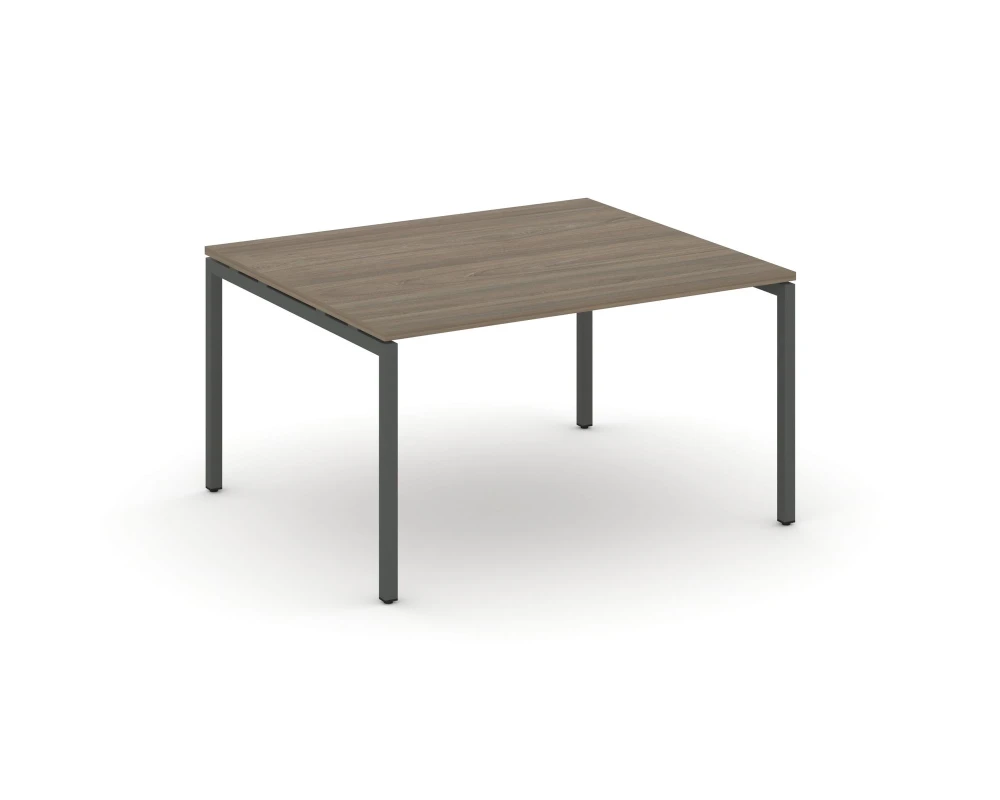 Стол переговорный на П-образном каркасе 40 мм 1180x1180x750 Стайл Проджект / Style Project