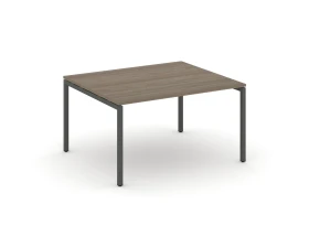 Стол переговорный на П-образном каркасе 40 мм 1180x1180x750 Стайл Проджект / Style Project images