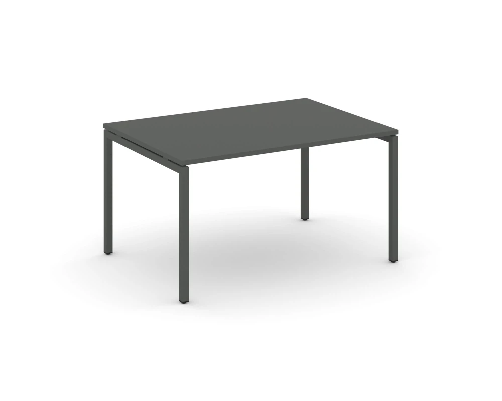 Стол переговорный на П-образном каркасе 40 мм 1180x980x750 Стайл Проджект / Style Project