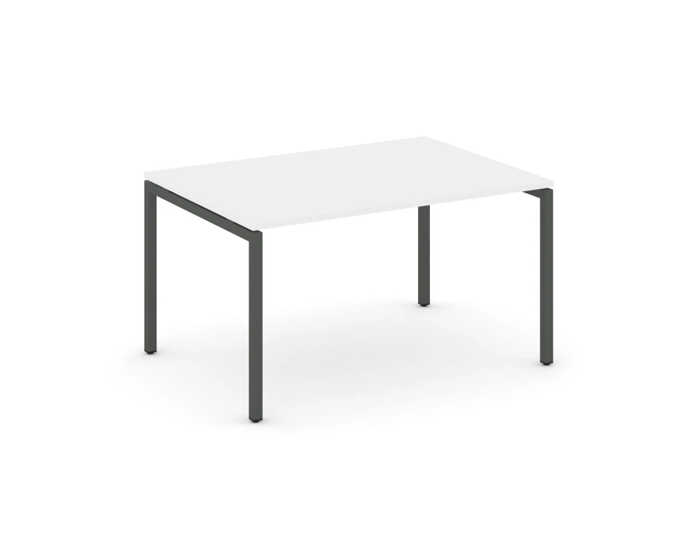 Стол переговорный на П-образном каркасе 40 мм 1180x980x750 Стайл Проджект / Style Project