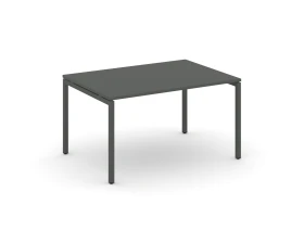 Стол переговорный на П-образном каркасе 40 мм 1580x980x750 Стайл Проджект / Style Project images