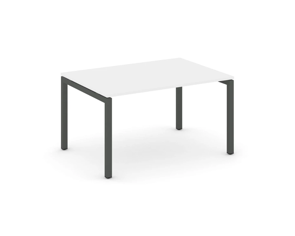 Стол переговорный на П-образном каркасе 50 мм 1180x980x750 Стайл Проджект / Style Project