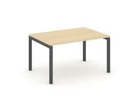 Стол переговорный на П-образном каркасе 50 мм 1380x980x750 Стайл Проджект / Style Project images