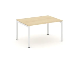 Стол переговорный на П-образном каркасе 50 мм 1580x980x750 Стайл Проджект / Style Project images