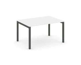 Стол переговорный на П-образном каркасе 50 мм 1580x980x750 Стайл Проджект / Style Project images