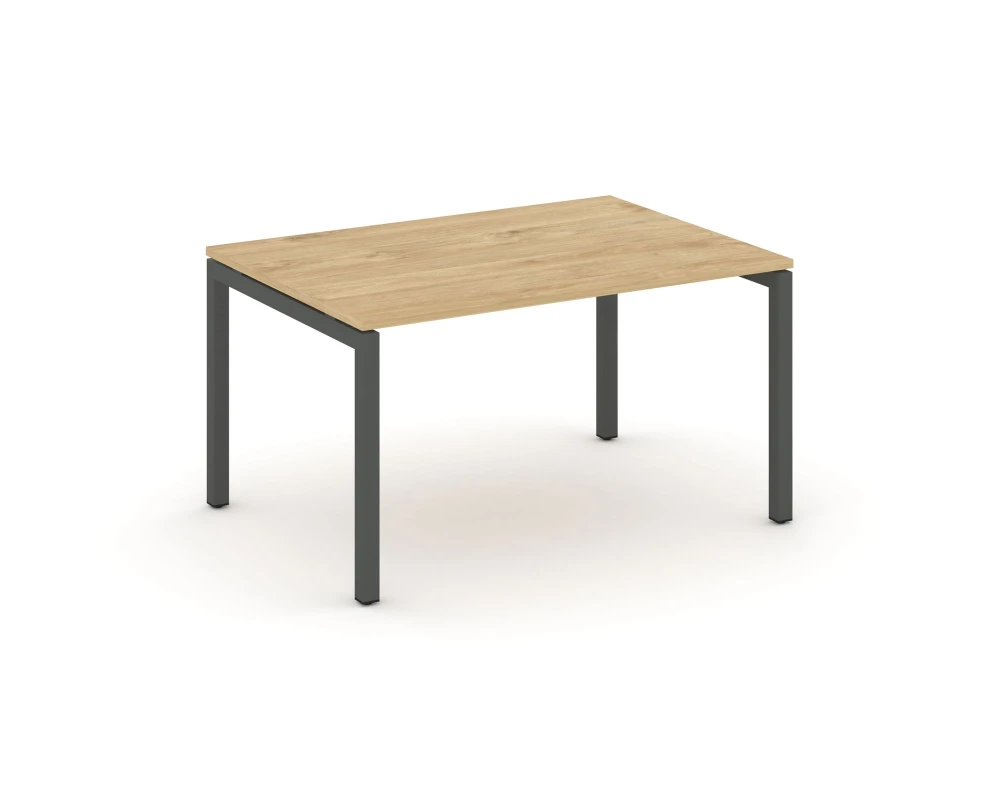 Стол переговорный на П-образном каркасе 50 мм 980x980x750 Стайл Проджект / Style Project