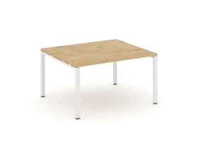 Стол переговорный на П-образном каркасе 60 мм 1180x1180x750 Стайл Проджект / Style Project images