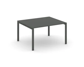 Стол переговорный на П-образном каркасе 60 мм 1180x1180x750 Стайл Проджект / Style Project images