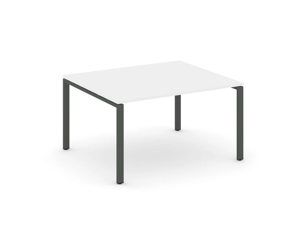 Стол переговорный на П-образном каркасе 60 мм 1180x1180x750 Стайл Проджект / Style Project