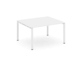 Стол переговорный на П-образном каркасе 60 мм 1180x1180x750 Стайл Проджект / Style Project images