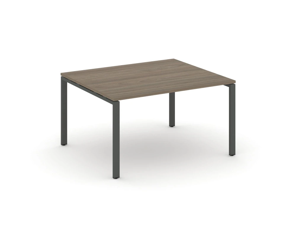 Стол переговорный на П-образном каркасе 60 мм 1180x1180x750 Стайл Проджект / Style Project