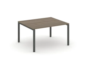 Стол переговорный на П-образном каркасе 60 мм 1180x1180x750 Стайл Проджект / Style Project images