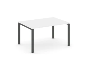 Стол переговорный на П-образном каркасе 60 мм 1180x980x750 Стайл Проджект / Style Project images