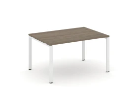 Стол переговорный на П-образном каркасе 60 мм 1380x980x750 Стайл Проджект / Style Project images