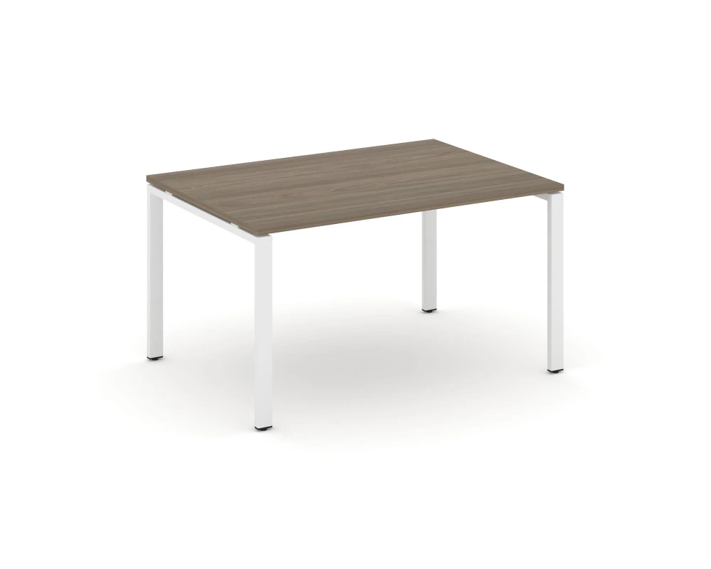 Стол переговорный на П-образном каркасе 60 мм 1580x980x750 Стайл Проджект / Style Project
