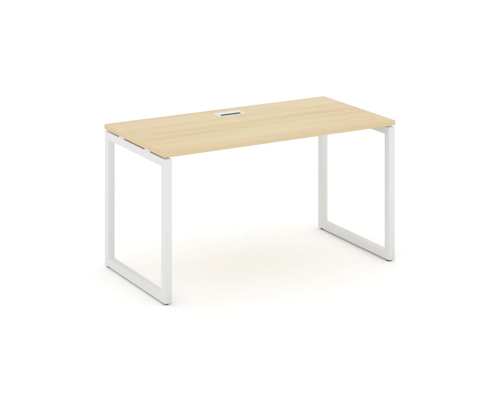 Стол письменный на О-образном каркасе 40 мм 980x600x750 Стайл Проджект / Style Project