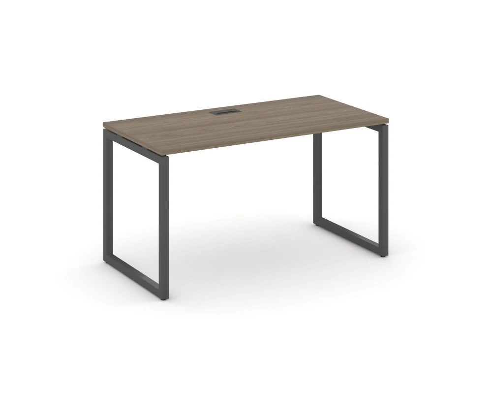Стол письменный на О-образном каркасе 40 мм 980x600x750 Стайл Проджект / Style Project