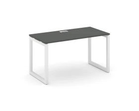 Стол письменный на О-образном каркасе 50 мм 980x800x750 Стайл Проджект / Style Project images