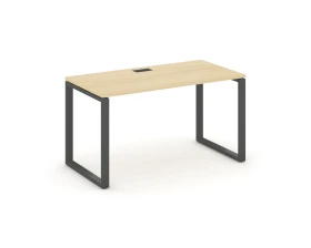 Стол письменный на О-образном каркасе 60 мм 980x600x750 Стайл Проджект / Style Project images