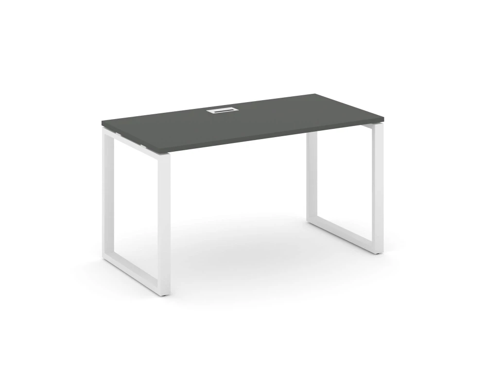 Стол письменный на О-образном каркасе 60 мм 980x600x750 Стайл Проджект / Style Project