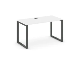 Стол письменный на О-образном каркасе 60 мм 980x600x750 Стайл Проджект / Style Project images