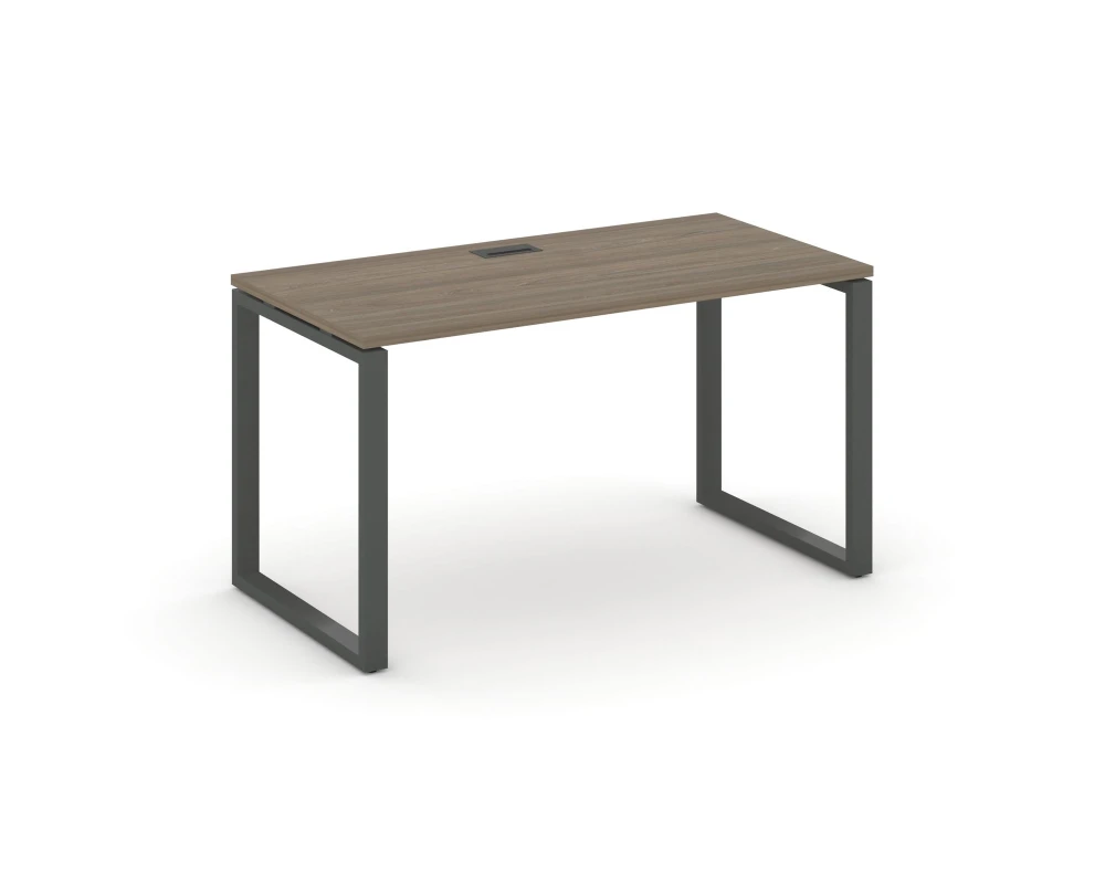 Стол письменный на О-образном каркасе 60 мм 980x800x750 Стайл Проджект / Style Project