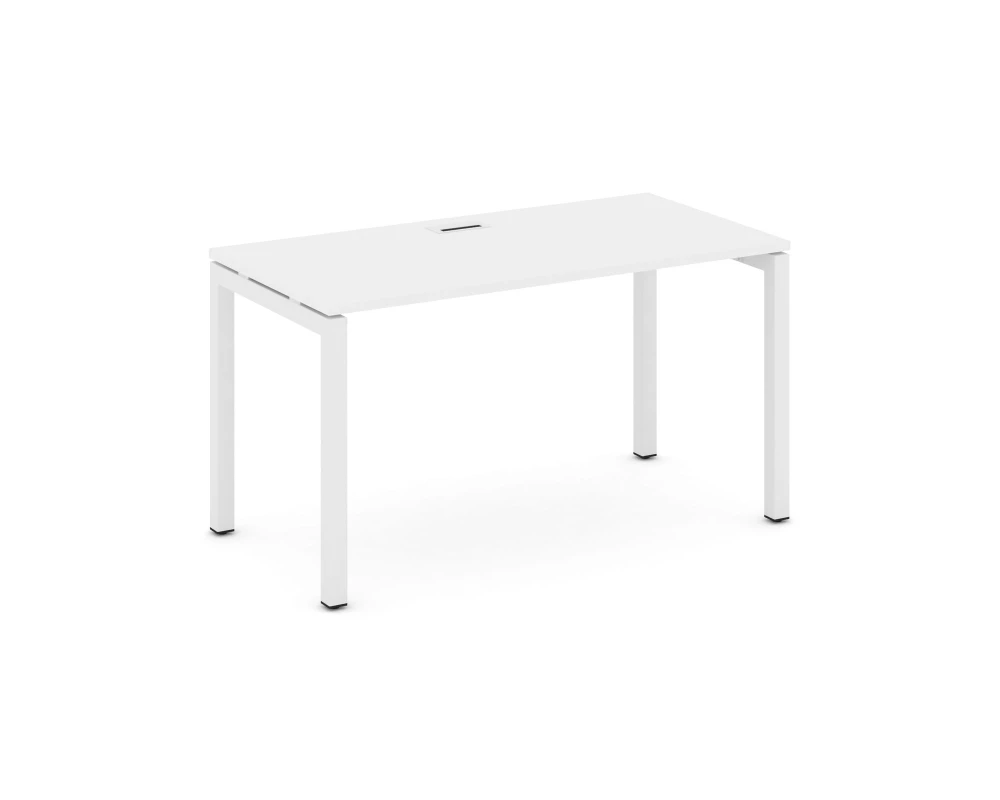Стол письменный на П-образном каркасе 50 мм 980x600x750 Стайл Проджект / Style Project