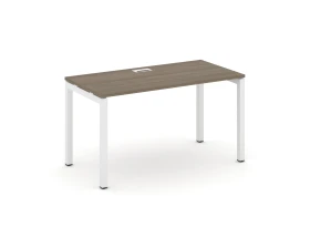 Стол письменный на П-образном каркасе 50 мм 980x800x750 Стайл Проджект / Style Project images