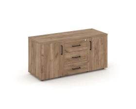 Тумба для оргтехники/сервисная 1206x460x576 Стайл Проджект / Style Project images