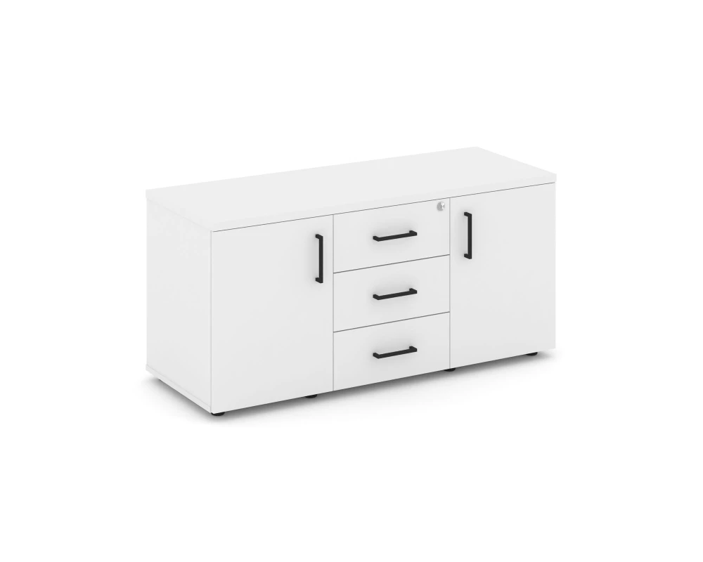 Тумба для оргтехники/сервисная 1206x460x576 Стайл Проджект / Style Project