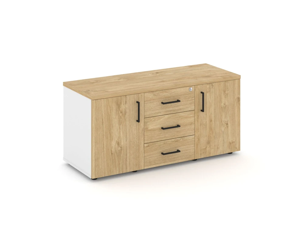 Тумба для оргтехники/сервисная 1206x460x576 Стайл Проджект / Style Project