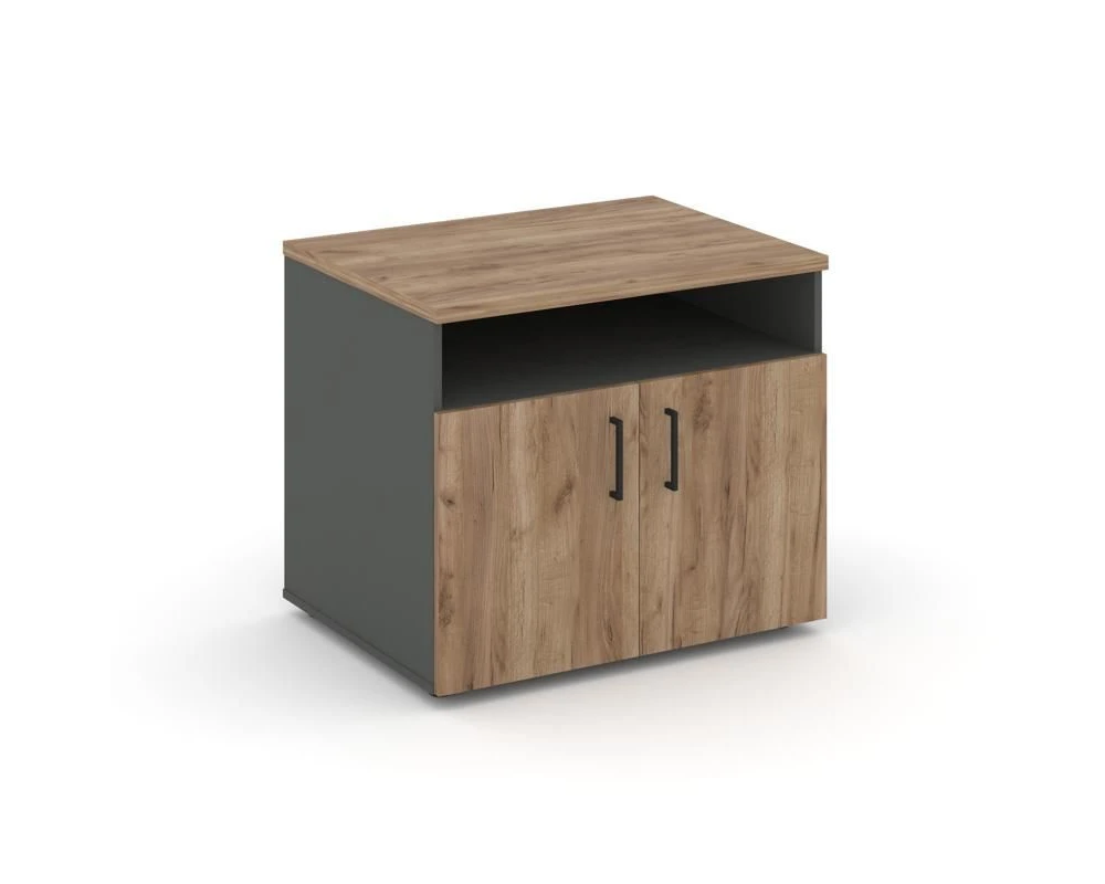 Тумба для оргтехники/сервисная 796x600x680 Стайл Проджект / Style Project