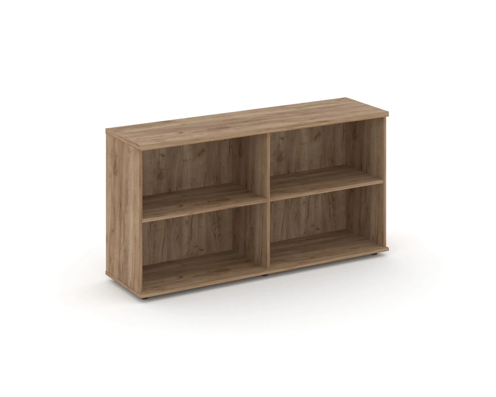 Тумба опорная/приставная открытая 1232x400x750 Стайл Проджект / Style Project