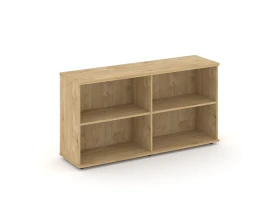 Тумба опорная/приставная открытая 1232x400x750 Стайл Проджект / Style Project images