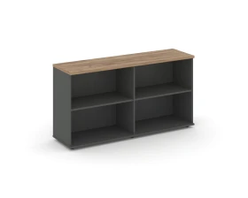 Тумба опорная/приставная открытая 1432x400x750 Стайл Проджект / Style Project images