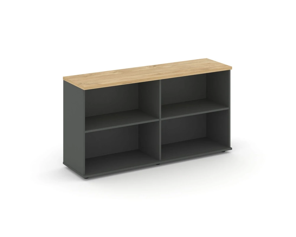 Тумба опорная/приставная открытая 1432x400x750 Стайл Проджект / Style Project