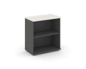 Тумба опорная/приставная открытая 600x400x750 Стайл Проджект / Style Project images