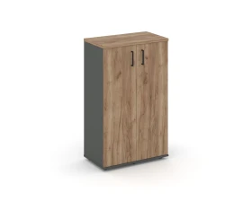 Тумба опорная/приставная распашная 600x400x1150 Стайл Проджект / Style Project images