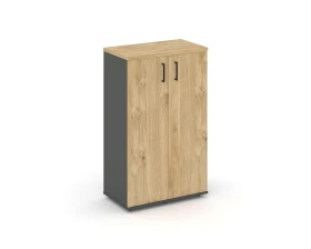 Тумба опорная/приставная распашная 600x400x1150 Стайл Проджект / Style Project images