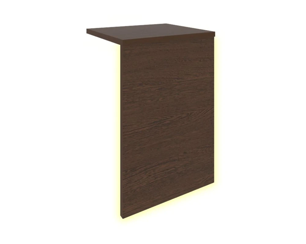 Накладка с подсветкой 360x321x536 Стайл Систем / Style System