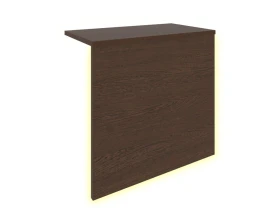 Накладка с подсветкой 560x321x536 Стайл Систем / Style System images