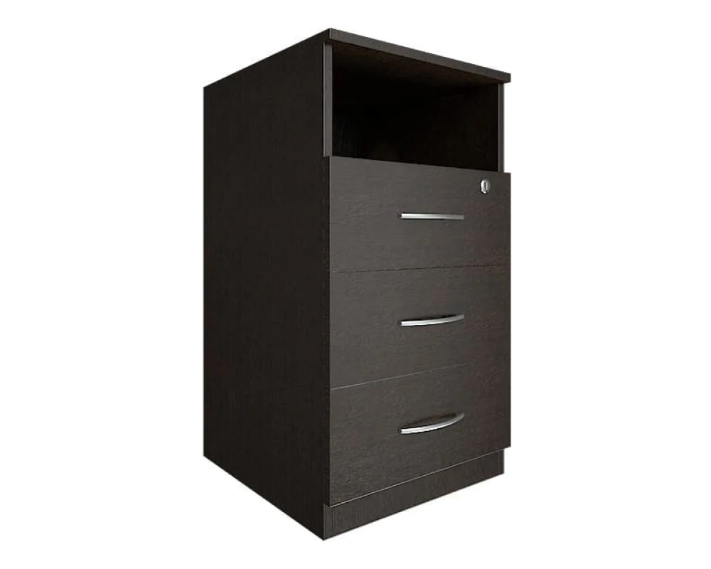 Тумба приставная с замком 412x450x750 Нова С / Nova S